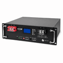 Serie de Baterías LiFePO4 51,2V Montaje en Rack - 1