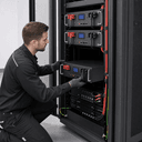 Serie de Baterías LiFePO4 51,2V Montaje en Rack - 5