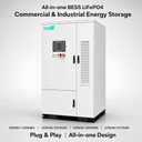 BESS Industrial en Contenedor 215kWh - 1