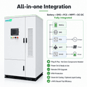 BESS Industrial en Contenedor 215kWh - 2