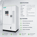 BESS Industrial en Contenedor 215kWh - 3