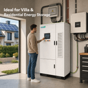 BESS Industrial en Contenedor 215kWh - 4