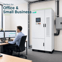 BESS Industrial en Contenedor 215kWh - 5