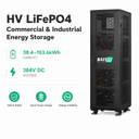 ESS Comercial en Gabinete 76,8kWh - 1