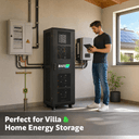 ESS Comercial en Gabinete 76,8kWh - 4