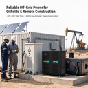 Sistema Solar Todo-en-Uno HAG2 125~500kVA - 5