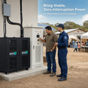 Sistema Solar Todo-en-Uno HAG2 125~500kVA - 6