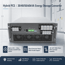 Convertidor PCS Micro-red HCPS 100~125kW - 1
