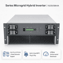 Convertidor de Almacenamiento HBPS 15~60kW - 1