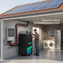 Convertidor de Almacenamiento HBPS 15~60kW - 4