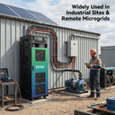 Convertidor de Almacenamiento HBPS 15~60kW - 6