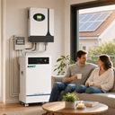 Batería de pie LiFePO4 16kWh 314Ah 51.2V - 4