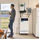 Batería de pie LiFePO4 16kWh 314Ah 51.2V - 5